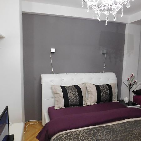 Apartamento Velvet Lux Ni Exterior foto
