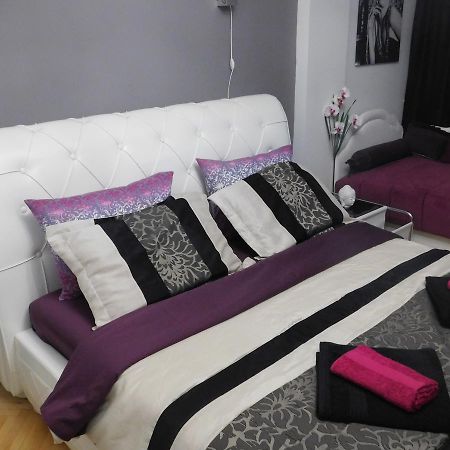 Apartamento Velvet Lux Ni Exterior foto