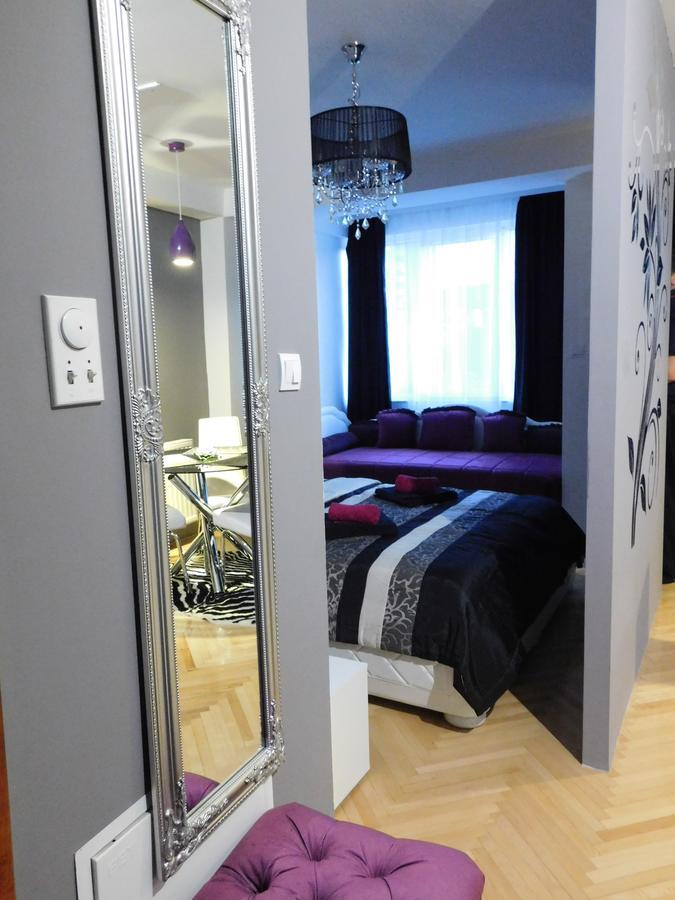 Apartamento Velvet Lux Ni Exterior foto