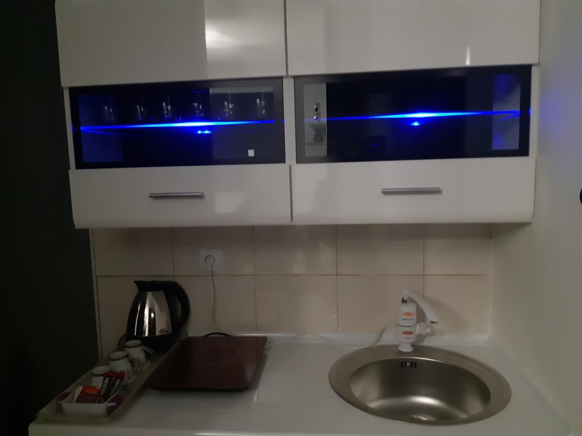 Apartamento Velvet Lux Ni Exterior foto