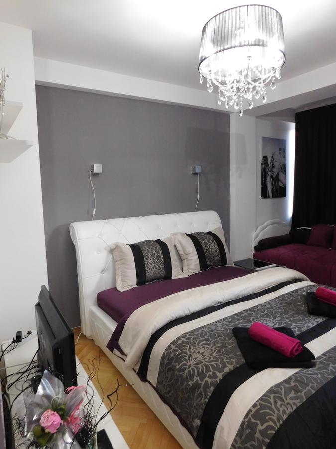 Apartamento Velvet Lux Ni Exterior foto
