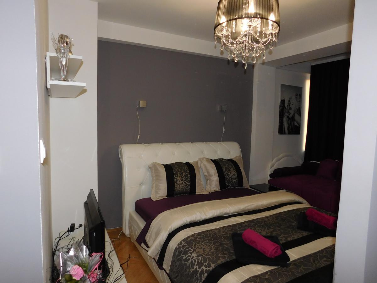Apartamento Velvet Lux Ni Exterior foto