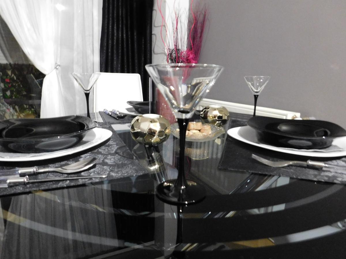 Apartamento Velvet Lux Ni Exterior foto