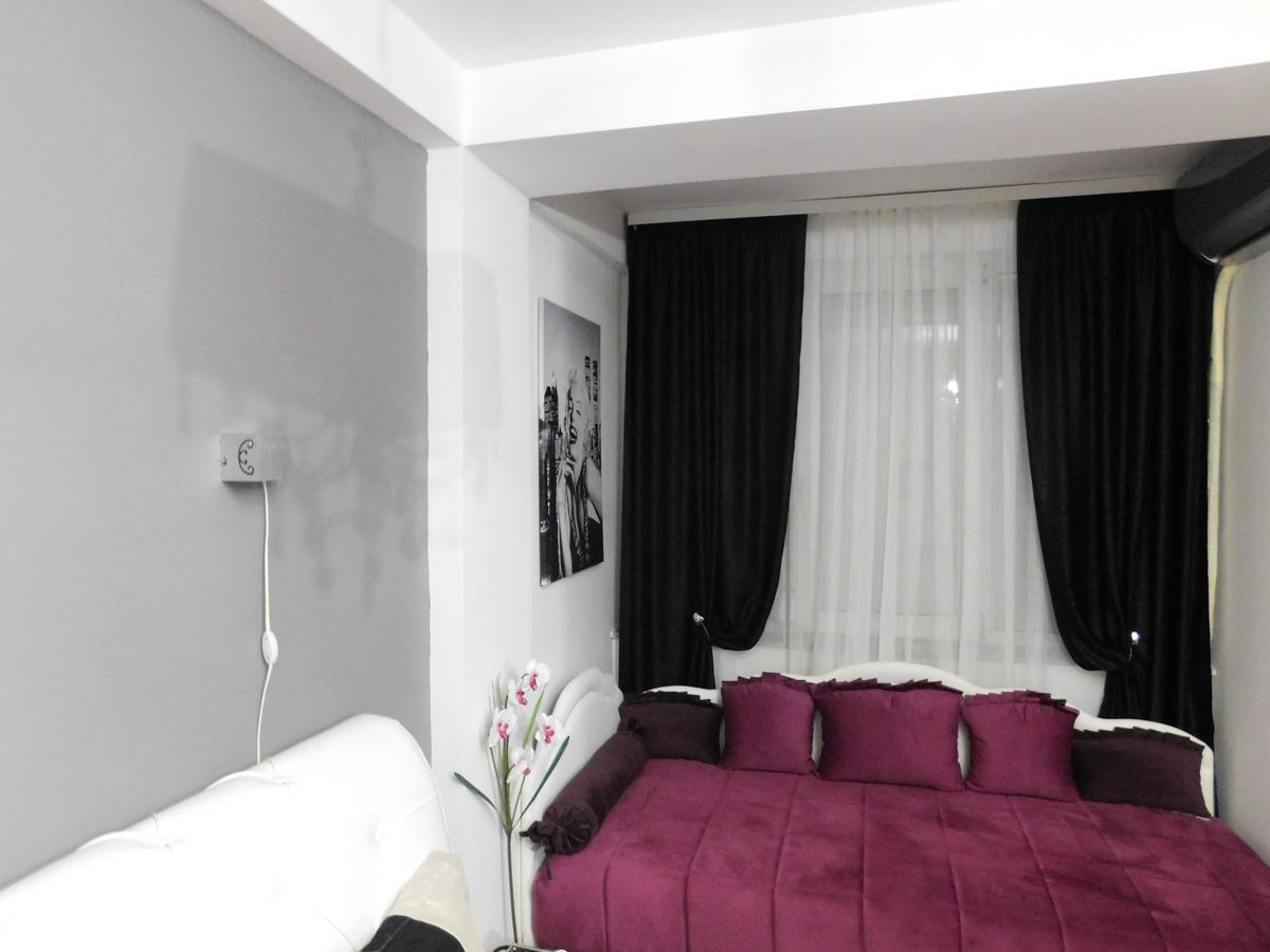 Apartamento Velvet Lux Ni Exterior foto