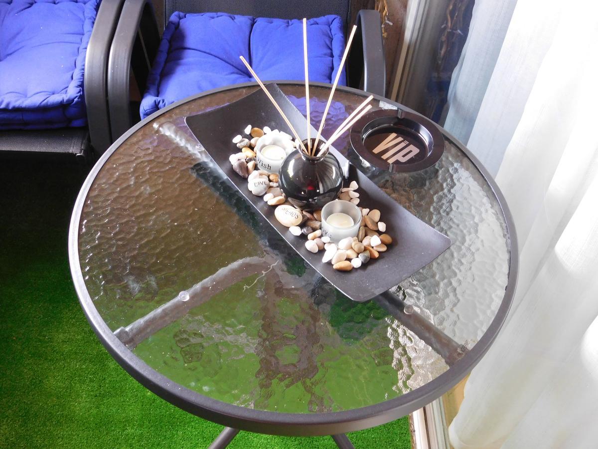 Apartamento Velvet Lux Ni Exterior foto