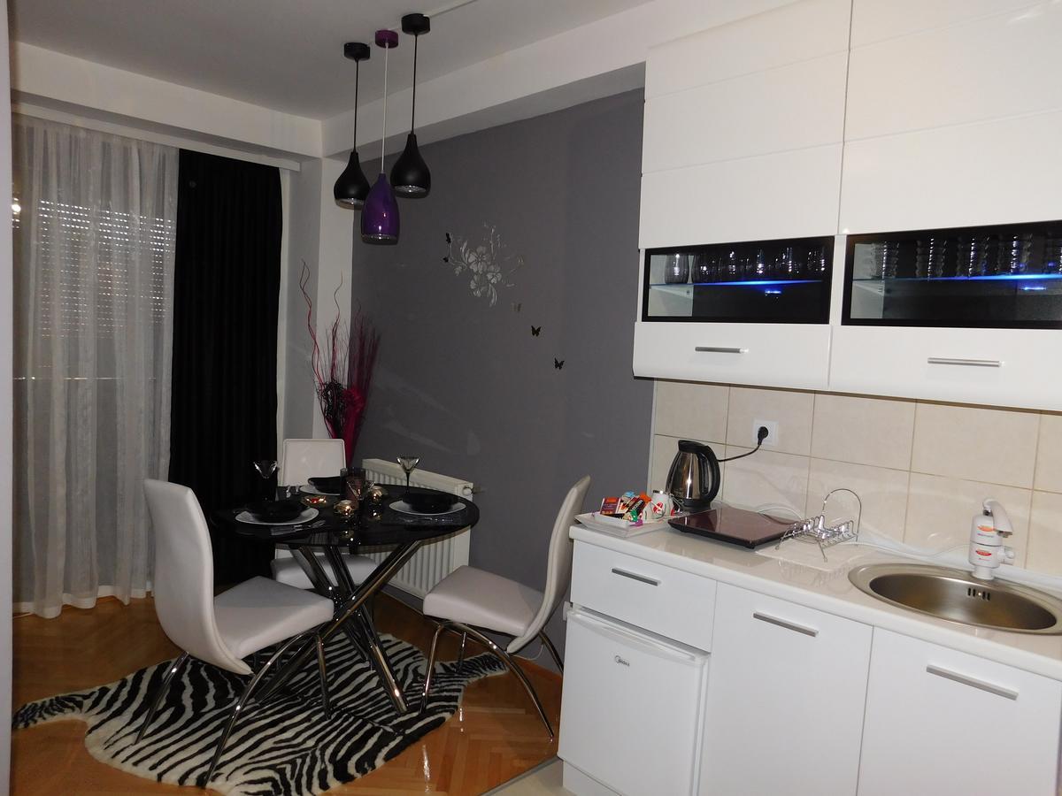 Apartamento Velvet Lux Ni Exterior foto