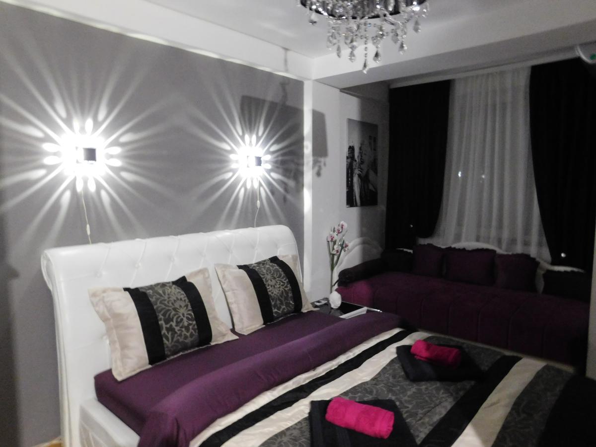Apartamento Velvet Lux Ni Exterior foto