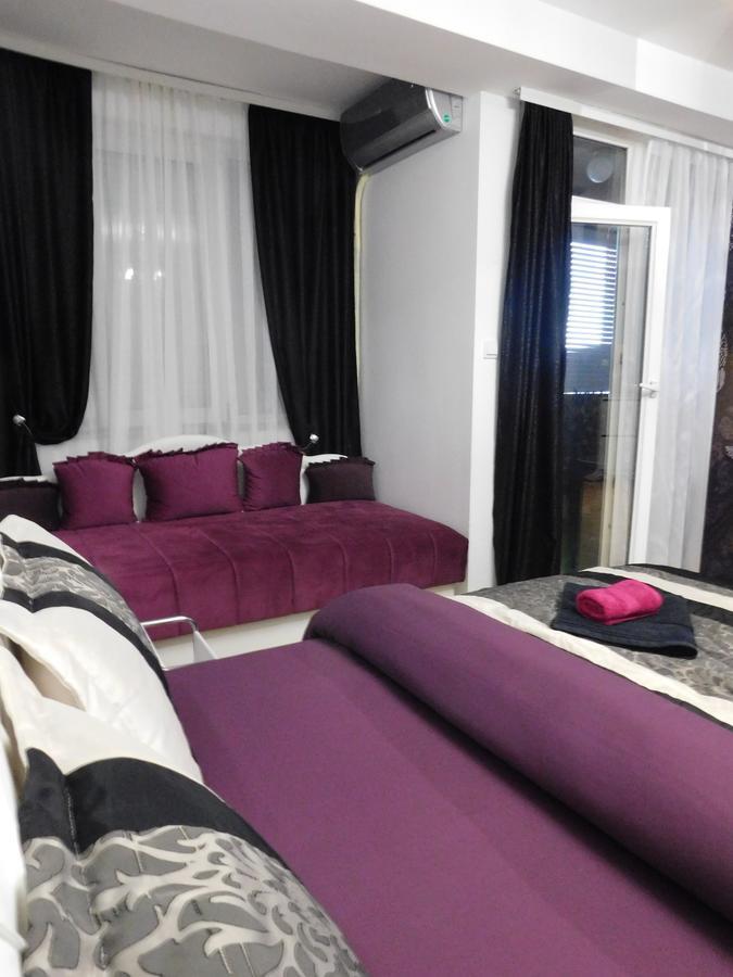 Apartamento Velvet Lux Ni Exterior foto