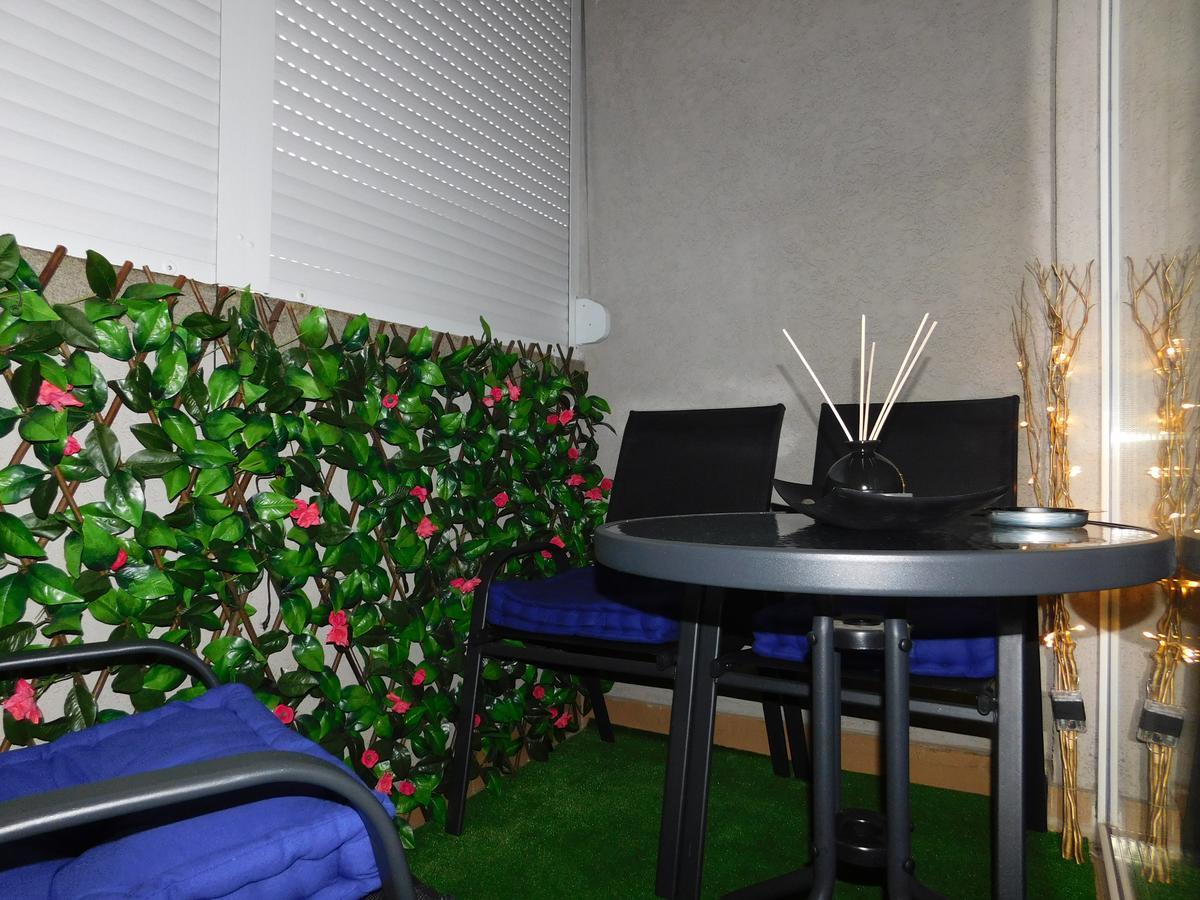 Apartamento Velvet Lux Ni Exterior foto