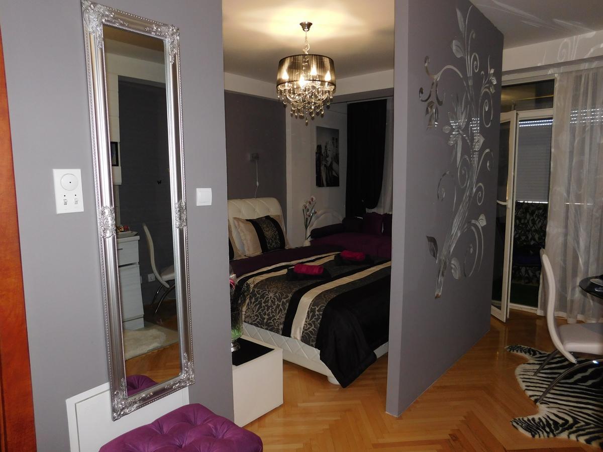 Apartamento Velvet Lux Ni Exterior foto