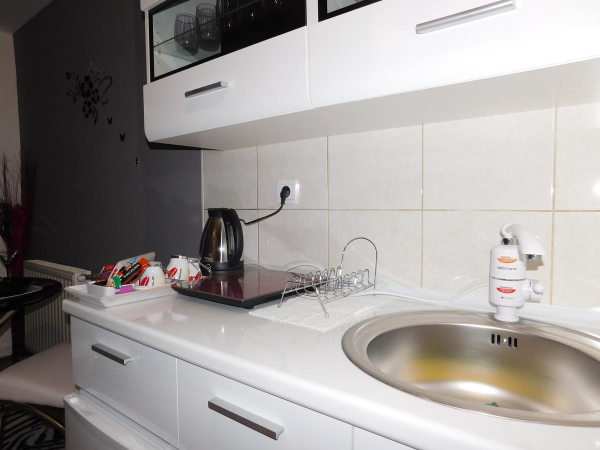 Apartamento Velvet Lux Ni Exterior foto