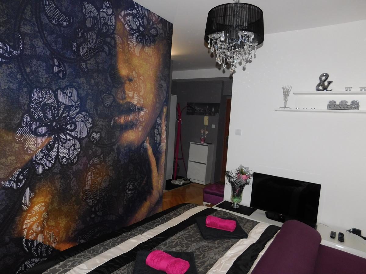 Apartamento Velvet Lux Ni Exterior foto