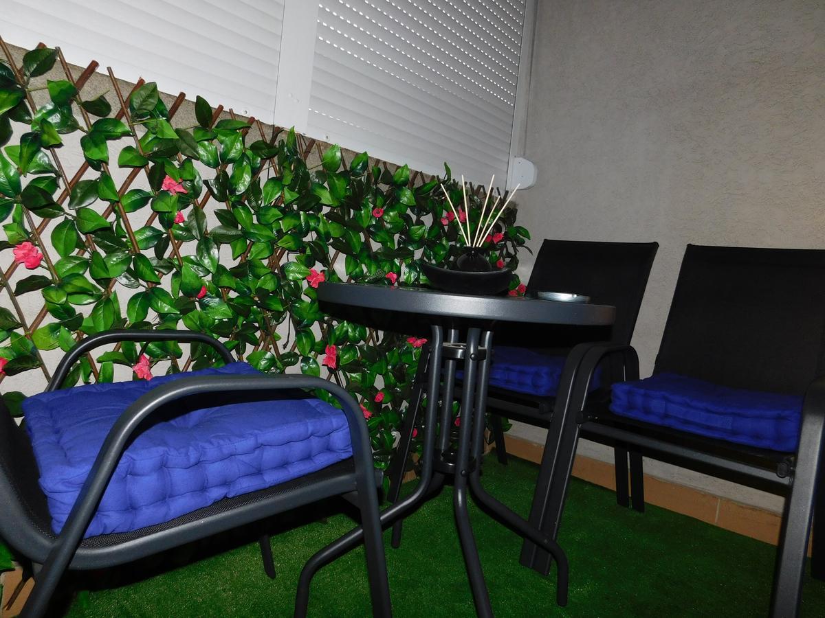 Apartamento Velvet Lux Ni Exterior foto
