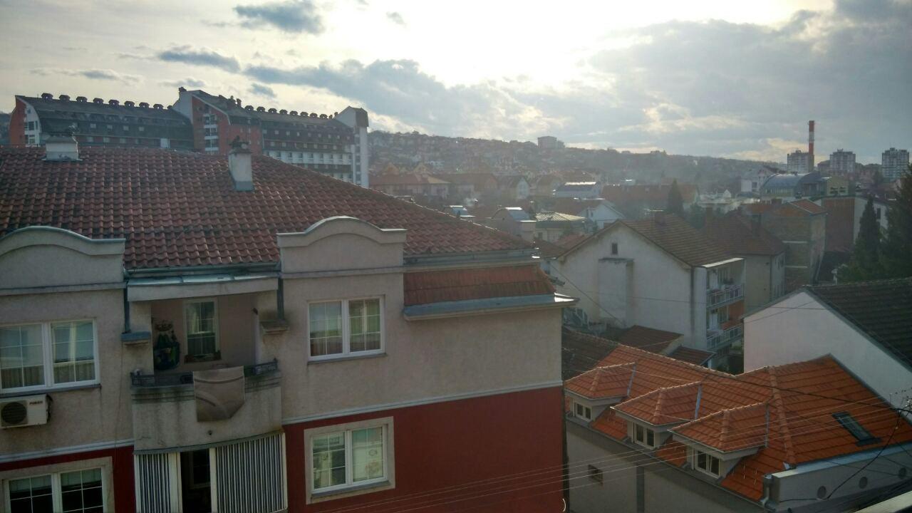 Apartamento Velvet Lux Ni Exterior foto
