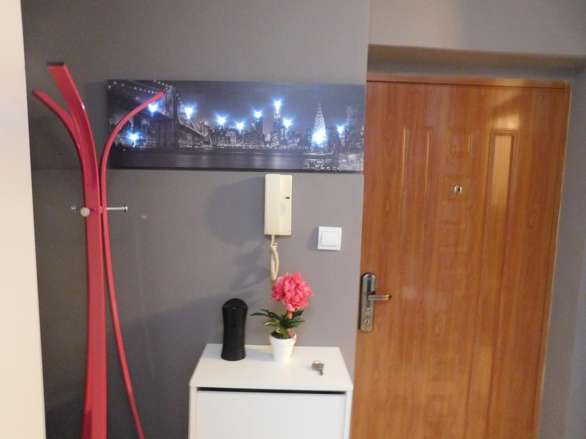 Apartamento Velvet Lux Ni Exterior foto